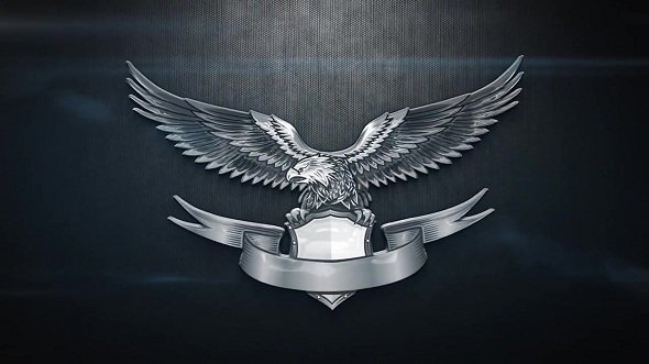 Reflection Logo Glossy 83375 - After Effects Templates