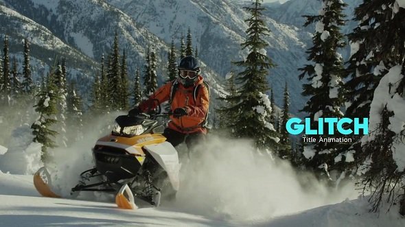 Digital Glitch Titles 69852 - After Effects Templates