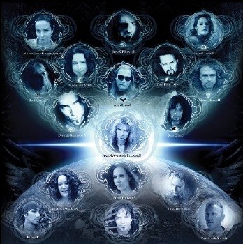 Ayreon - Discography (1995-2016)