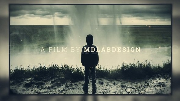 Memories Slideshow 2510111 - After Effects Templates