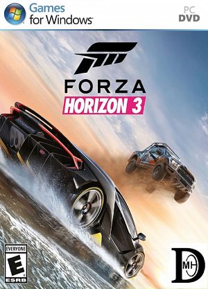 Forza Horizon 3-CODEX