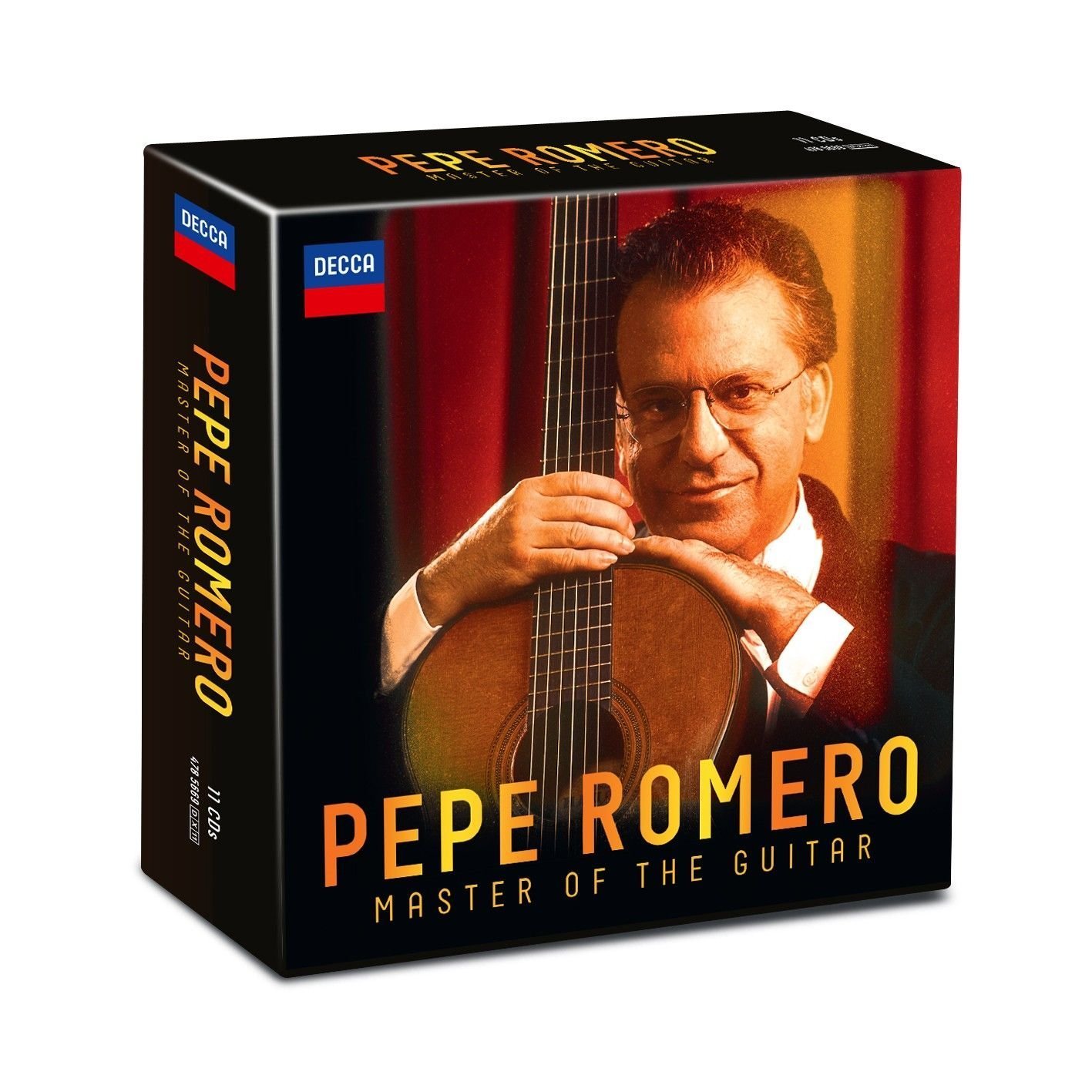 2013 flac. Pepe Romero. Пепе Ромеро гитара.
