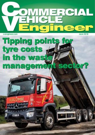 Commercial Vehicle Engineer – June 2018