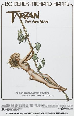 Tarzan the Ape Man 1981 WEBRip x264-ION10