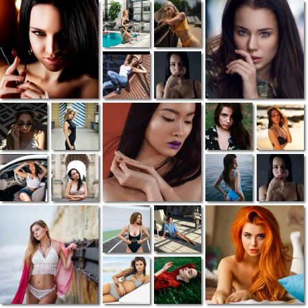 Photos Beautiful Women Pack 161