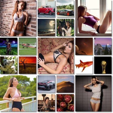 Wallpapers HD Beautiful Pack 1136