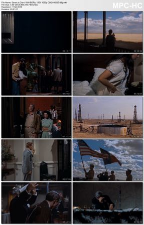 Giant 1956 BDRip 10Bit 1080p DD2.0 H265-d3g