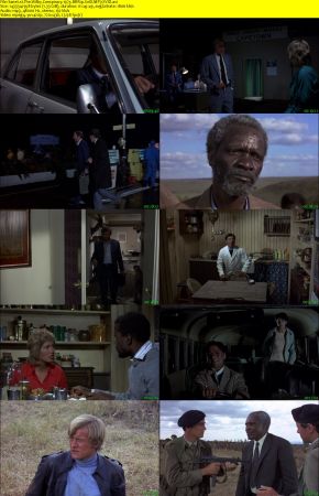 The Wilby Conspiracy 1975 BRRip XviD MP3-XVID