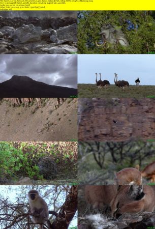Smithsonian Earth - Great Parks of Africa: Series 1 (2017) 1080p HDTV x264 AAC MVGroup