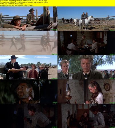 The Unforgiven 1960 1080p BluRay H264 AAC-RARBG
