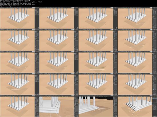 Lynda - 3ds Max: Tips, Tricks &amp; Techniques (Update 6/6/2018)