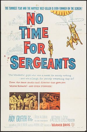 No Time for Sergeants 1958 iNTERNAL HDTV x264-REGRET