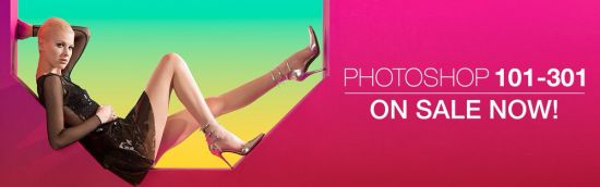 PHLEARN - Photoshop 101-301 (2017)