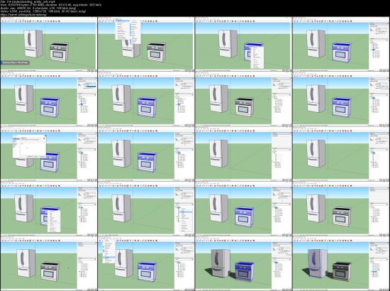 Lynda - SketchUp 2018 Essential Training