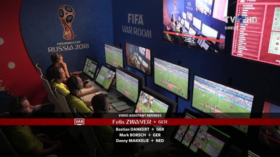 FIFA World Cup 2018 Group C Peru vs Denmark 1080i HDTV h264-iREAL