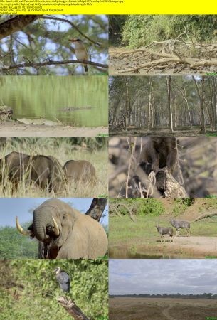Smithsonian Earth - Great Parks of Africa: Series 1 (2017) 1080p HDTV x264 AAC MVGroup