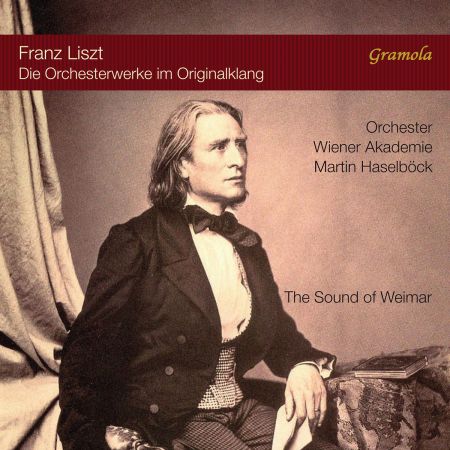 Martin Haselbock - Liszt - The Sound of Weimar (9CD) - 2018 FLAC