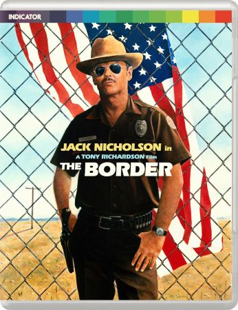 The Border 1982 BRRip XviD MP3-XVID