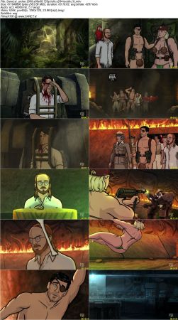 Archer 2009 S09E08 720p HDTV x264-LucidTV