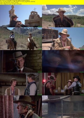 Young Billy Young 1969 BRRip XviD MP3-XVID