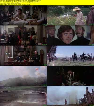 The Charge Of The Light Brigade 1968 BRRip XviD MP3-XVID
