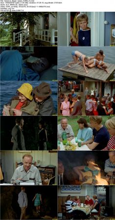Unexpected Summer (Skjær i sjøen) 1965 DVDRip DD2.0 x264-NOGRP