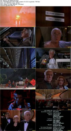 Leslie Nielsen Movie Pack