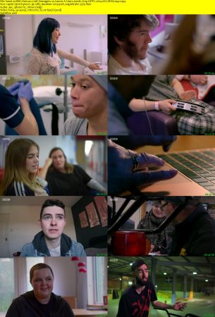 BBC Horizon - Teenagers vs Cancer: A Users Guide (2018) 720p HDTV x264 AAC MVGroup