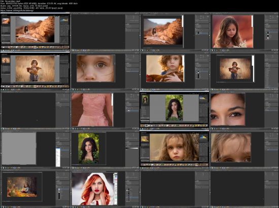November Live Webinar Recording - Photography Tutorial