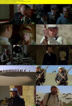 March Or Die 1977 BRRip XviD MP3-XVID