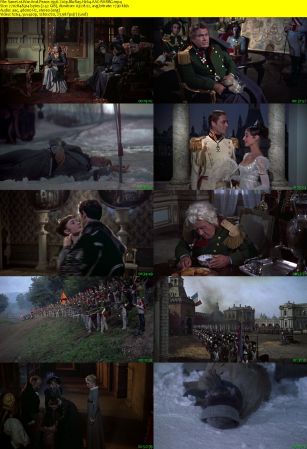 War And Peace 1956 720p BluRay H264 AAC-RARBG