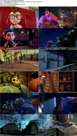Monster Island 2017 1080p BluRay x264-GUACAMOLE
