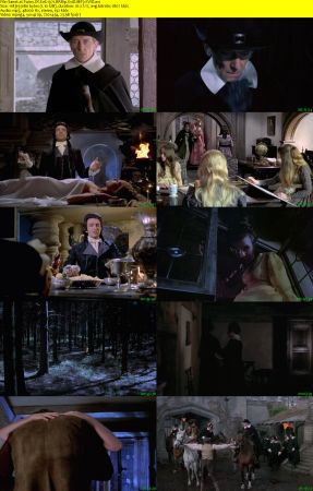 Twins Of Evil 1971 BRRip XviD MP3-XVID