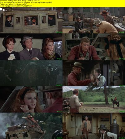 Stagecoach 1966 BRRip XviD MP3-XVID