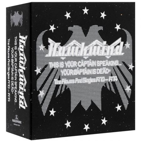 Hawkwind - This Is Your Captain Speaking... Your Oaptain Is Dead (11CD Box Set) - 2015, FLAC