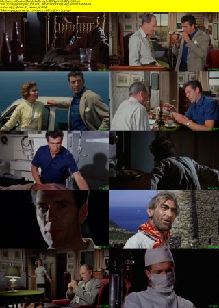 Doctor Bloods Coffin 1961 BRRip XviD MP3-XVID
