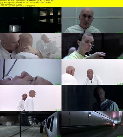 THX 1138 1971 Directors Cut 1080p BluRay H264 AAC-RARBG