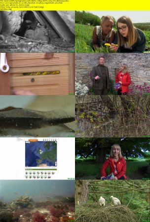 BBC - Springwatch (2018) 1080p HDTV x264 AAC MVGroup