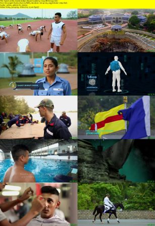 NG Inside - Indian Naval Academy (2017) 720p HDTV x264 MVGroup