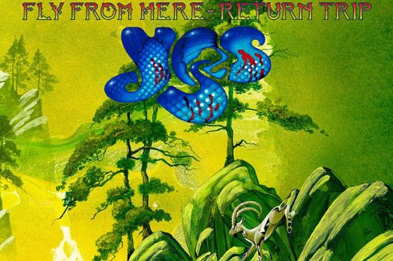 Yes - Fly From Here - Return Trip - 2018 FLAC 