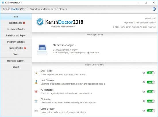 Kerish Doctor 2018 4.70 Multilingual هذا البرنامج  لاصلاح ما في حاسوبك  خطير جدا وترجمتة جارية Th_7BNYzQ360UwTsHRxDYstPAyX6EQX2c49