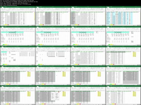 Lynda - Excel 2016 Tips and Tricks