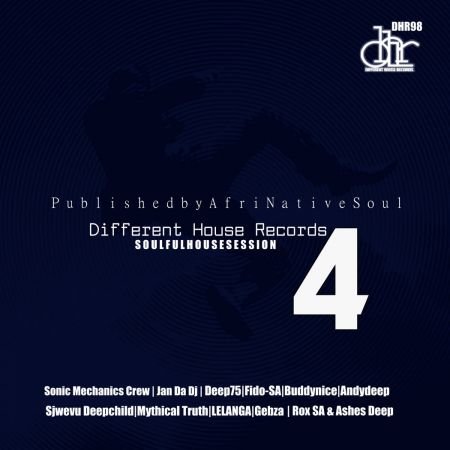 VA - Differenthouserecord 4 (2018)