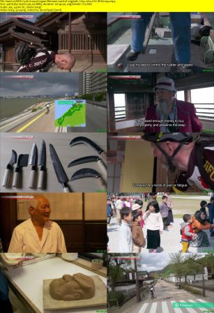 NHK - Cycle Around Japan - Shimane: Land of Legends (2018) 720p x264 AAC MVGroup