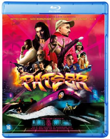 Patser 2018 BluRay iPad 1080p AAC x264-HDHPad