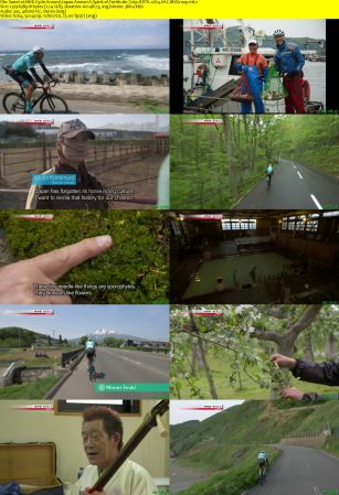 NHK - Cycle Around Japan - Aomori: A Spirit of Fortitude (2018) 720p HDTV x264 AAC MVGroup