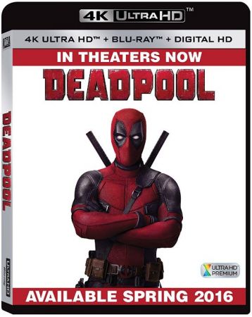 Deadpool 2016 2160p BluRay x265 HEVC 10bit AAC 7.1 Joy UTR