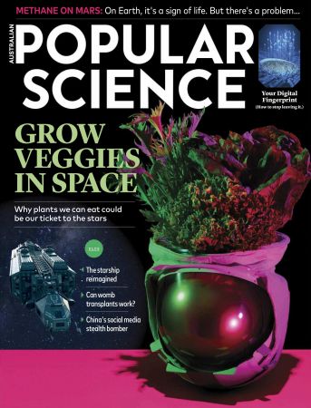 Popular Science Australia - July 2018