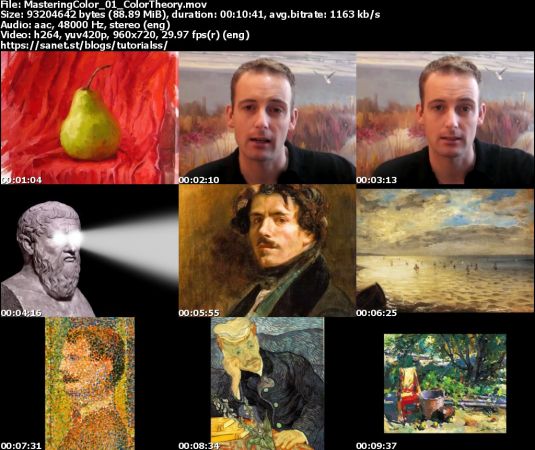 Mastering Color