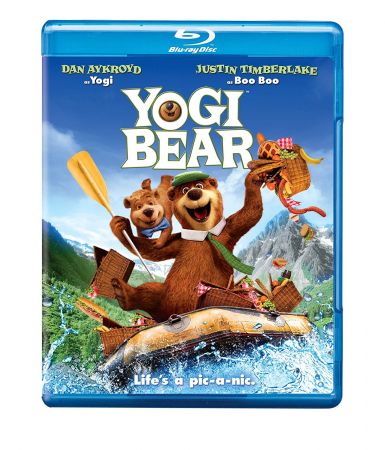 Yogi Bear 2010 1080p BluRay H264 AAC-RARBG